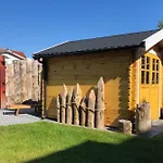 Sonnenbirke Сasa de vacaciones Fuhlendorf (Mecklenburg-Vorpommern)