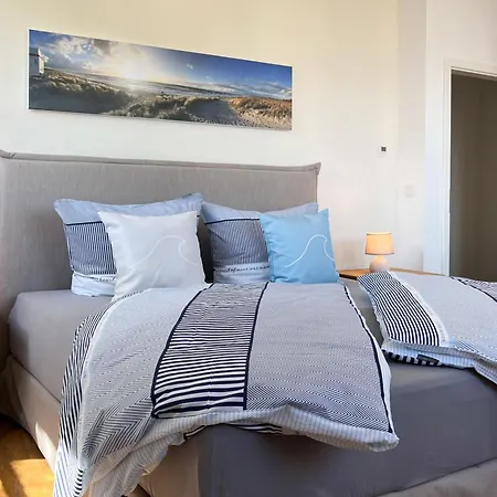 Holiday home Sonnenbirke *