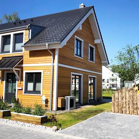 Sonnenbirke Holiday home *