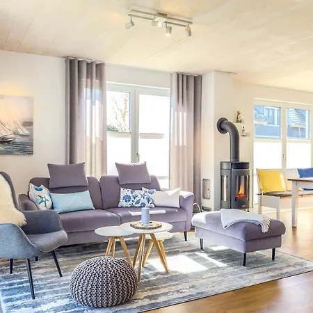 Sonnenbirke Holiday home *