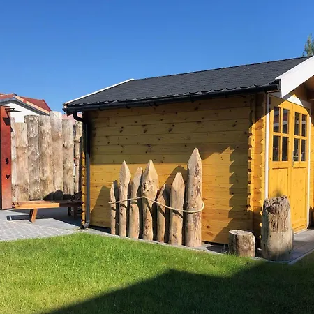 Holiday home Sonnenbirke Fuhlendorf (Mecklenburg-Vorpommern)