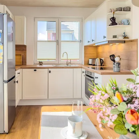 Sonnenbirke Dom wakacyjny Fuhlendorf (Mecklenburg-Vorpommern)