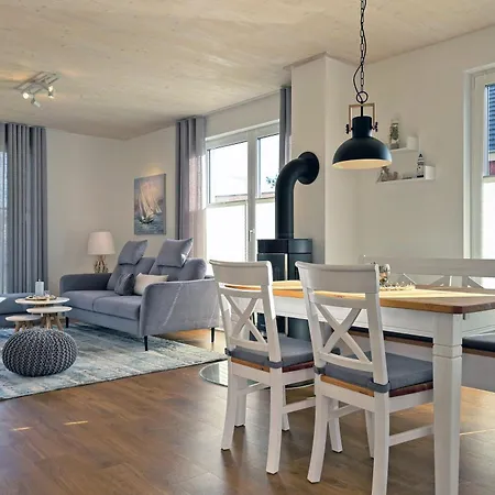 Ferienhaus Sonnenbirke Fuhlendorf (Mecklenburg-Vorpommern)
