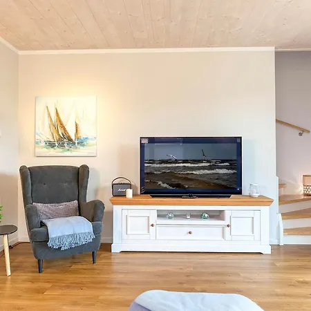 Dom wakacyjny Sonnenbirke Fuhlendorf (Mecklenburg-Vorpommern)