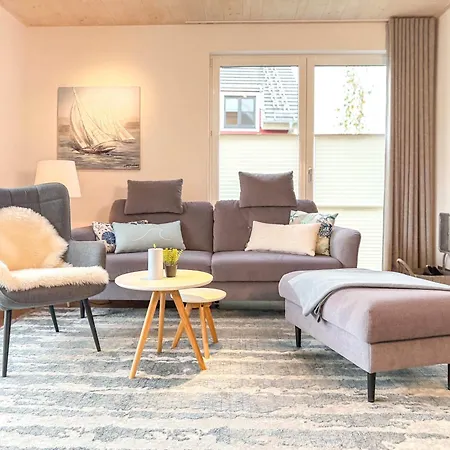 Sonnenbirke Holiday home *