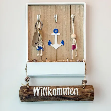 Holiday home Sonnenbirke *