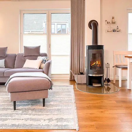 Sonnenbirke Holiday home *