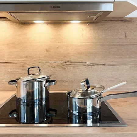 Sonnenbirke Dom wakacyjny *