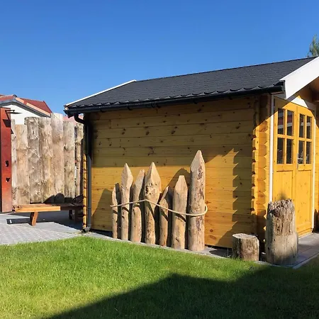 Sonnenbirke Dom wakacyjny Fuhlendorf (Mecklenburg-Vorpommern)