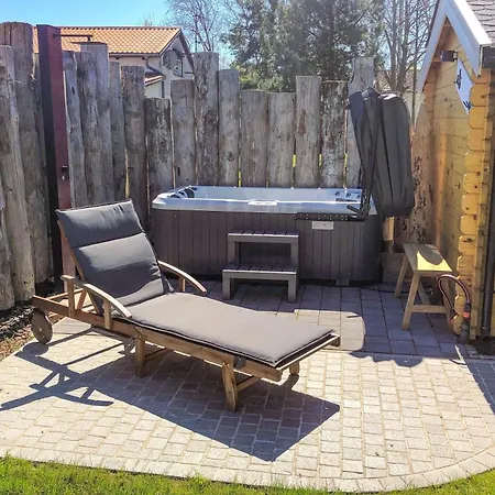 Sonnenbirke Сasa de vacaciones