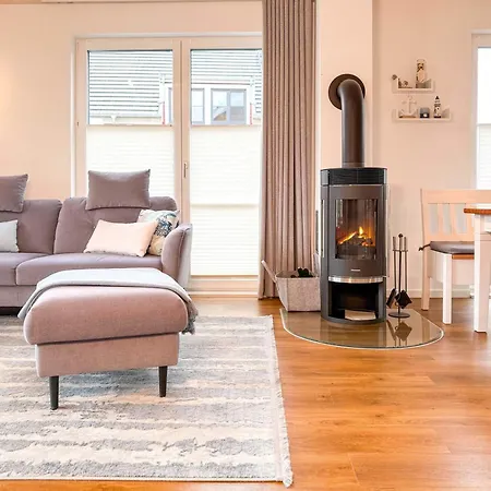 Sonnenbirke Ferienhaus Fuhlendorf (Mecklenburg-Vorpommern)