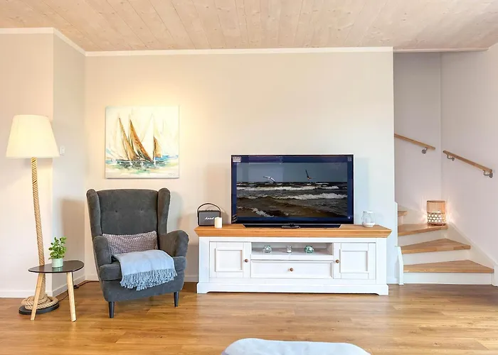 Sonnenbirke Ferienhaus