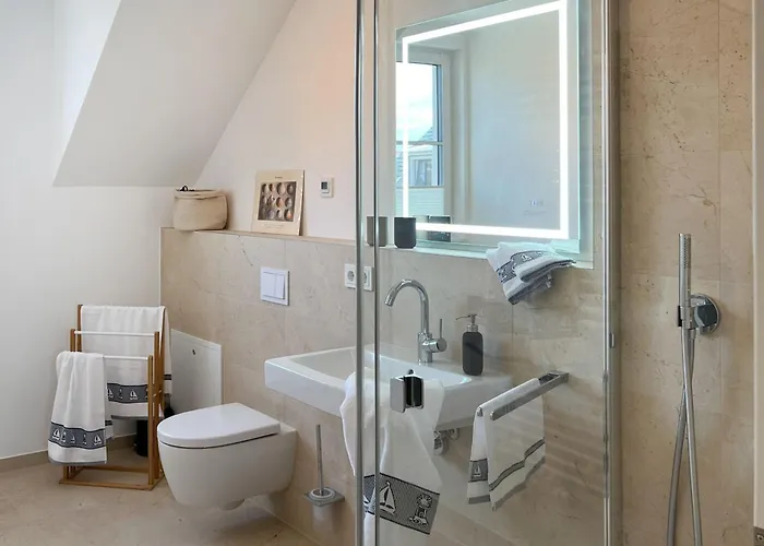 Sonnenbirke Ferienhaus Fuhlendorf (Mecklenburg-Vorpommern)