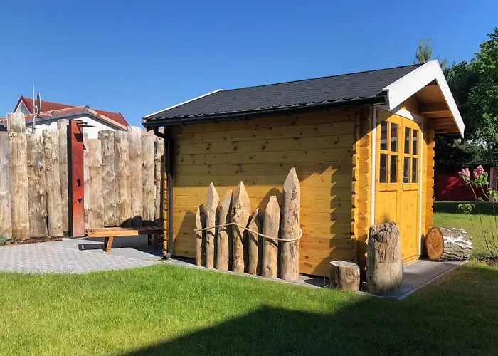 Sonnenbirke Ferienhaus Fuhlendorf (Mecklenburg-Vorpommern)
