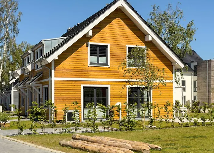 Sonnenbirke Ferienhaus
