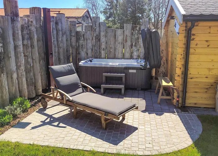 Sonnenbirke Ferienhaus