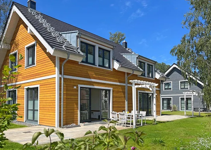 Sonnenbirke Ferienhaus *