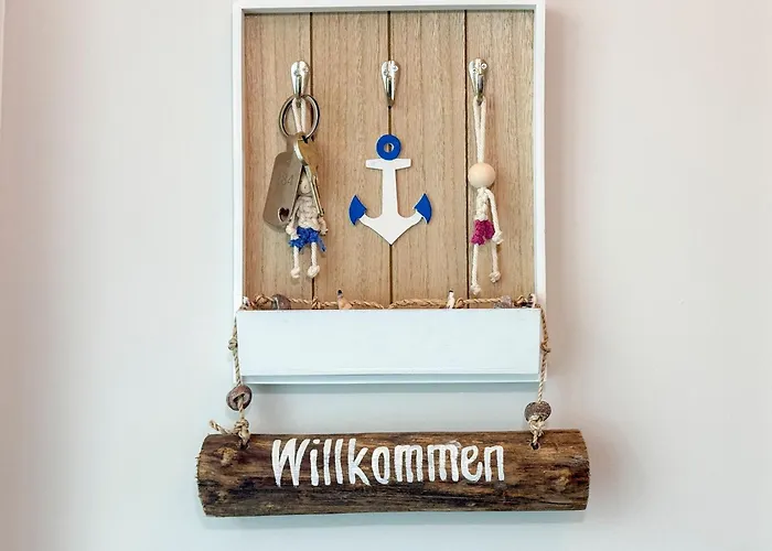 Sonnenbirke Ferienhaus *
